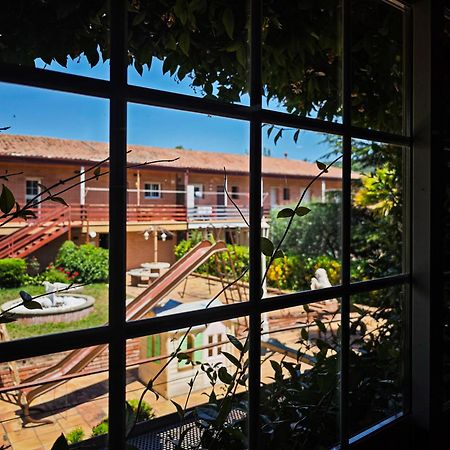 Espacio De Paz, Ideal Para Familias Villa Amalia La Llacuna Exterior photo