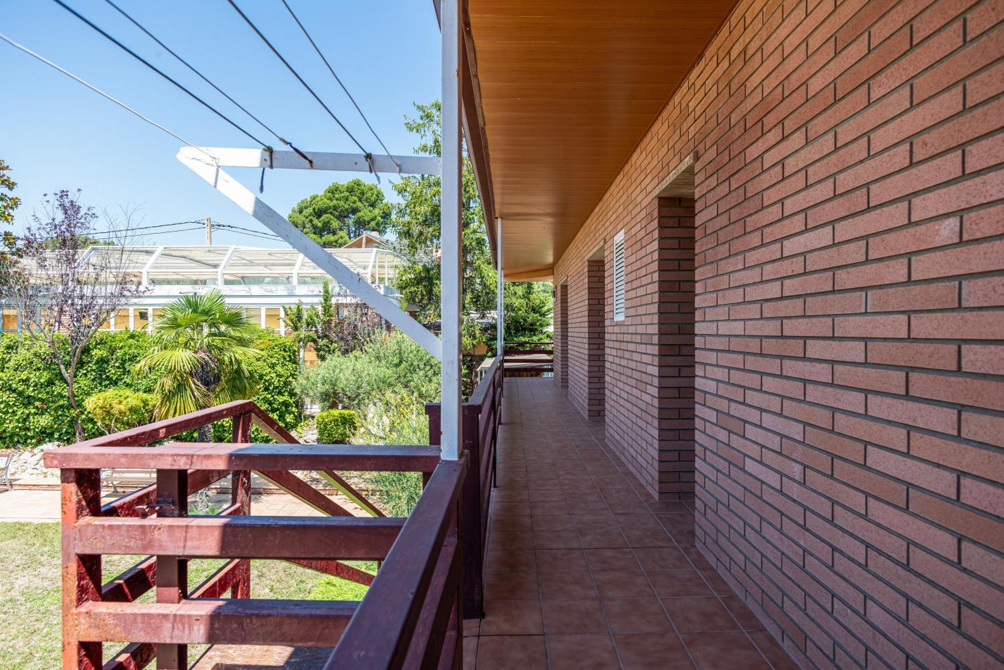 Espacio De Paz, Ideal Para Familias Villa Amalia La Llacuna Exterior photo