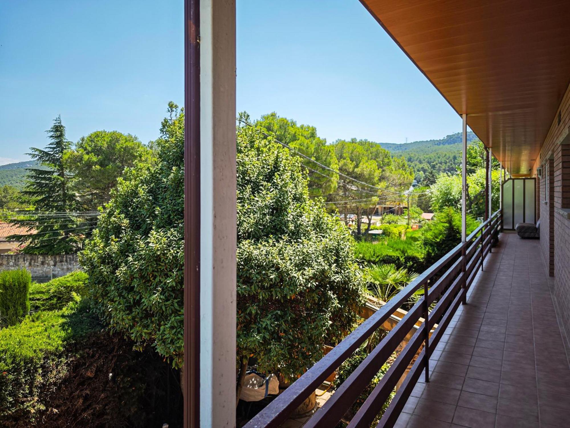 Espacio De Paz, Ideal Para Familias Villa Amalia La Llacuna Exterior photo