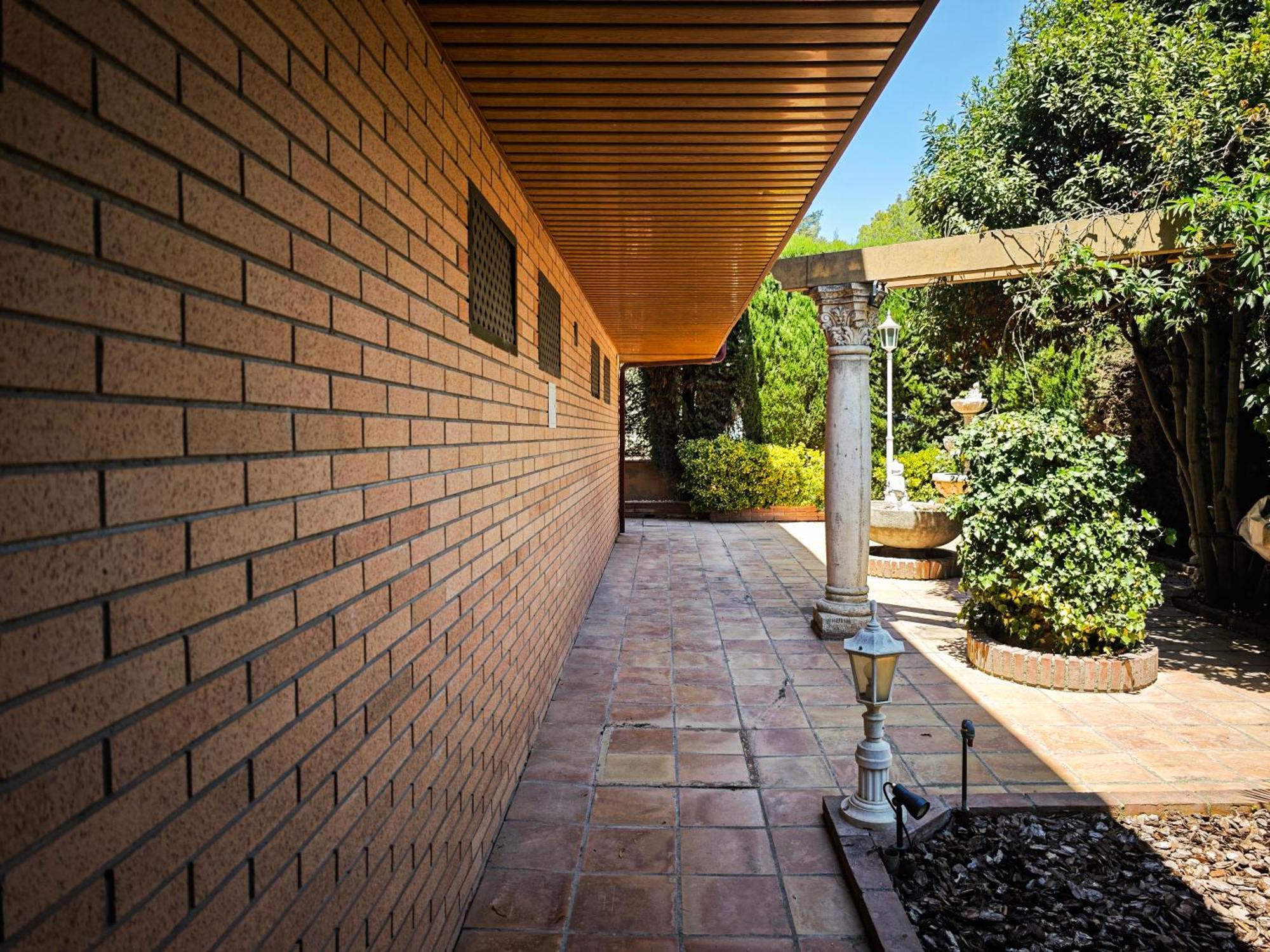 Espacio De Paz, Ideal Para Familias Villa Amalia La Llacuna Exterior photo